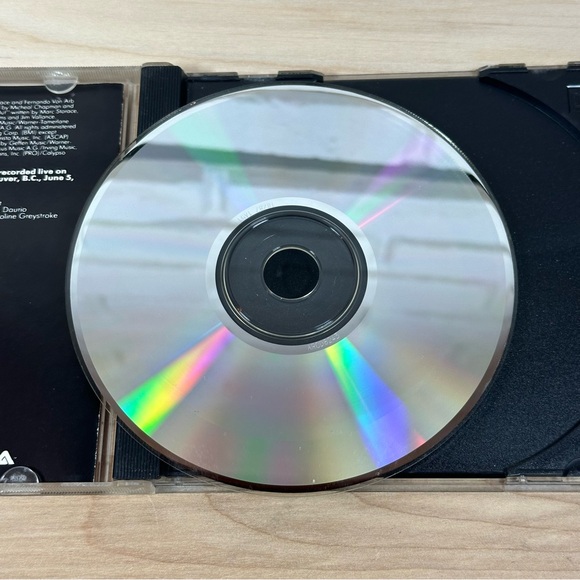 Krokus The Blitz CD 1984 - Picture 2 of 4